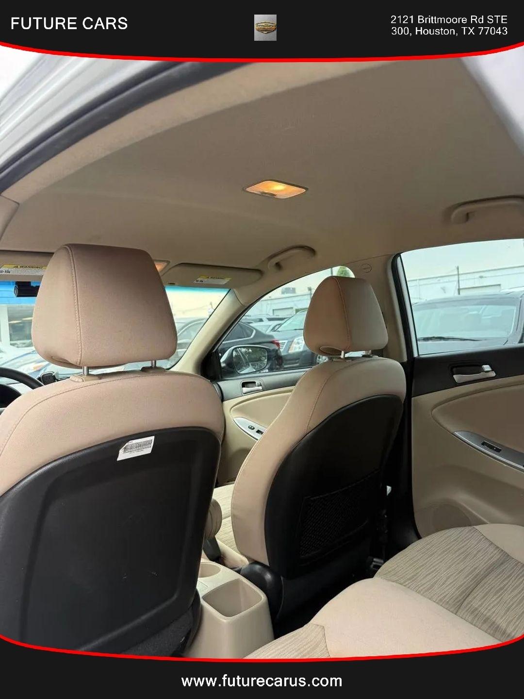 Hyundai Accent  2017
