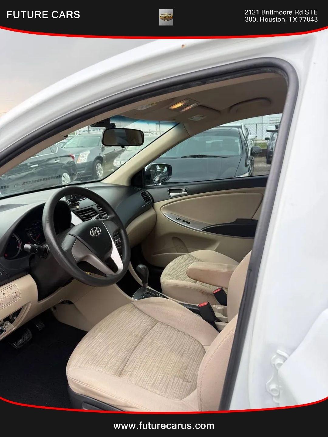 Hyundai Accent  2017