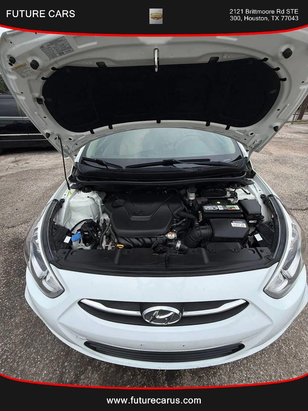 Hyundai Accent  2017