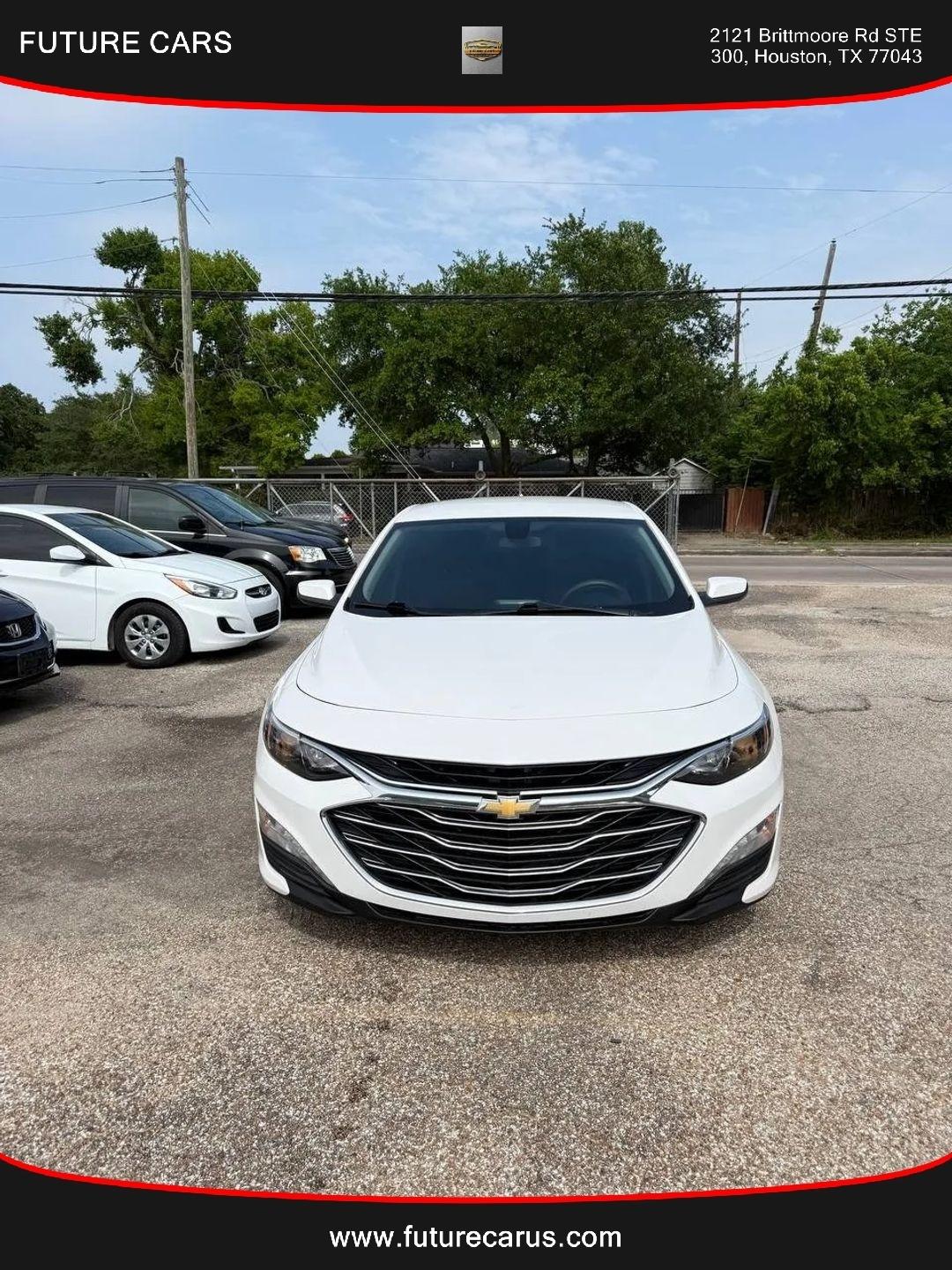 Chevrolet Malibu  2020