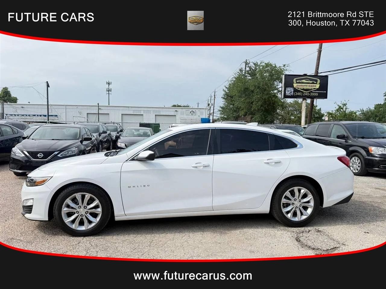 Chevrolet Malibu  2020