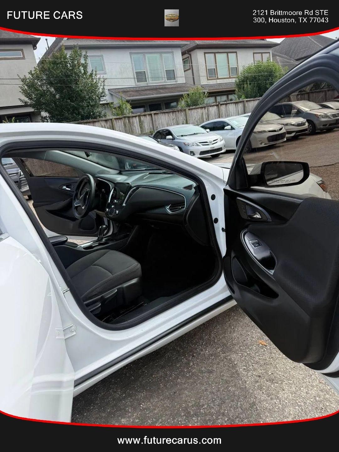 Chevrolet Malibu  2020