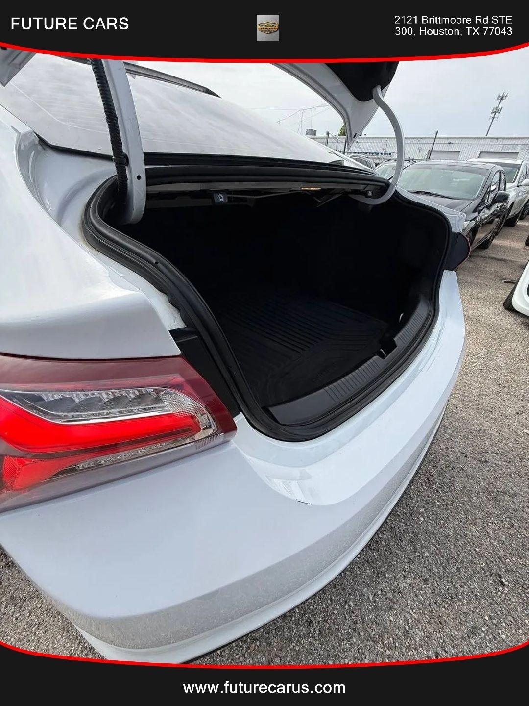 Chevrolet Malibu  2020