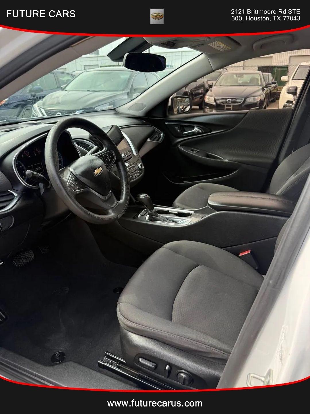 Chevrolet Malibu  2020