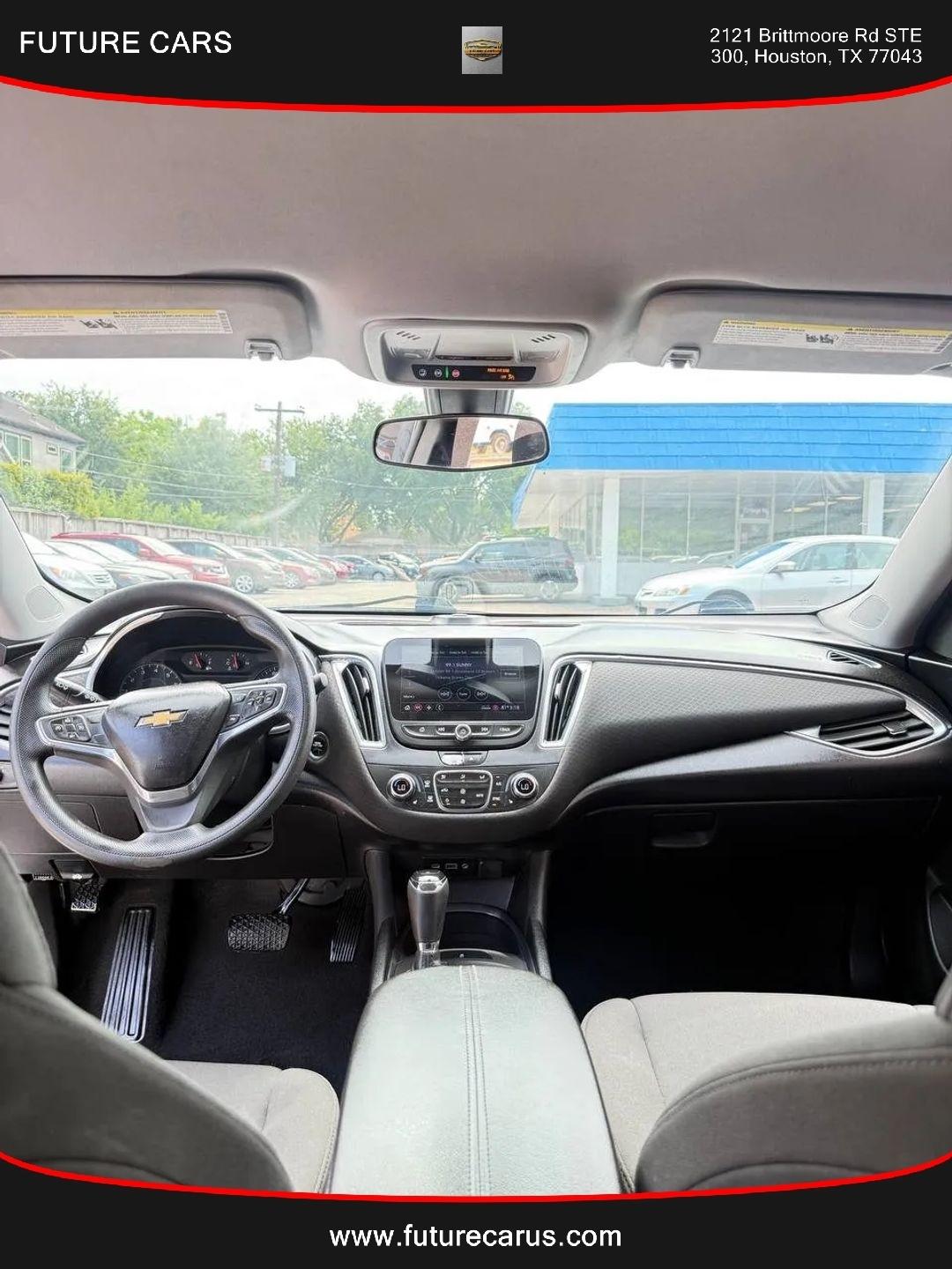 Chevrolet Malibu  2020