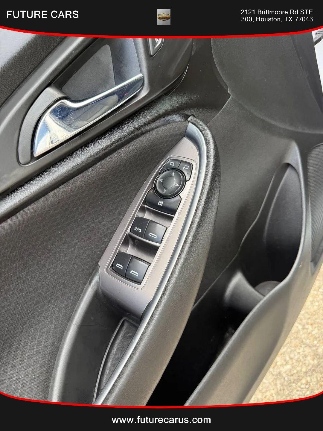 Chevrolet Malibu  2020