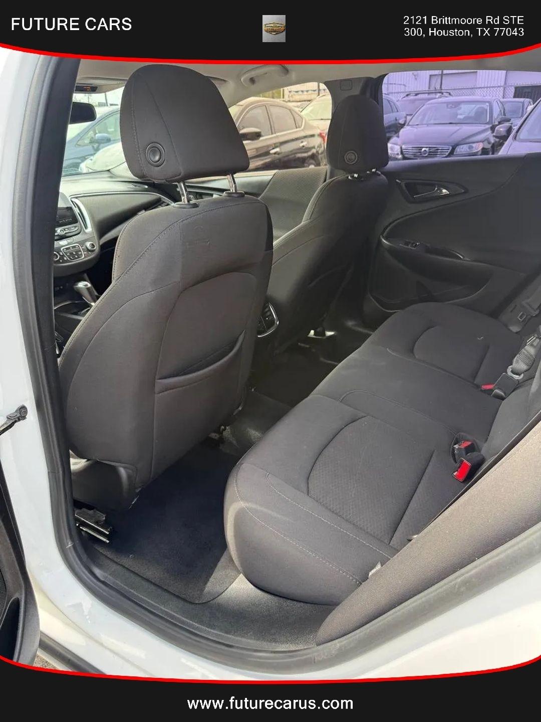 Chevrolet Malibu  2020