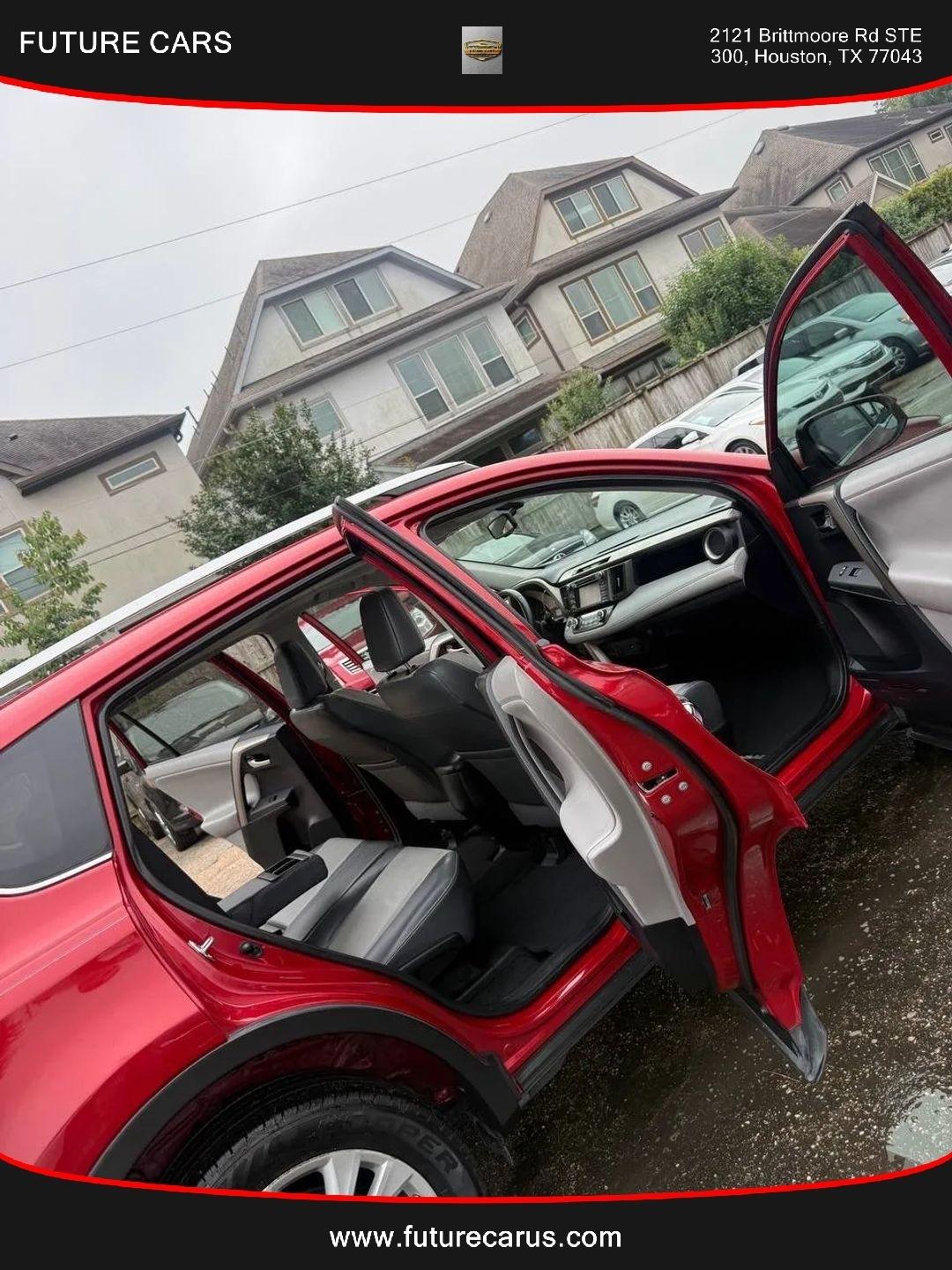 Toyota RAV4  2013