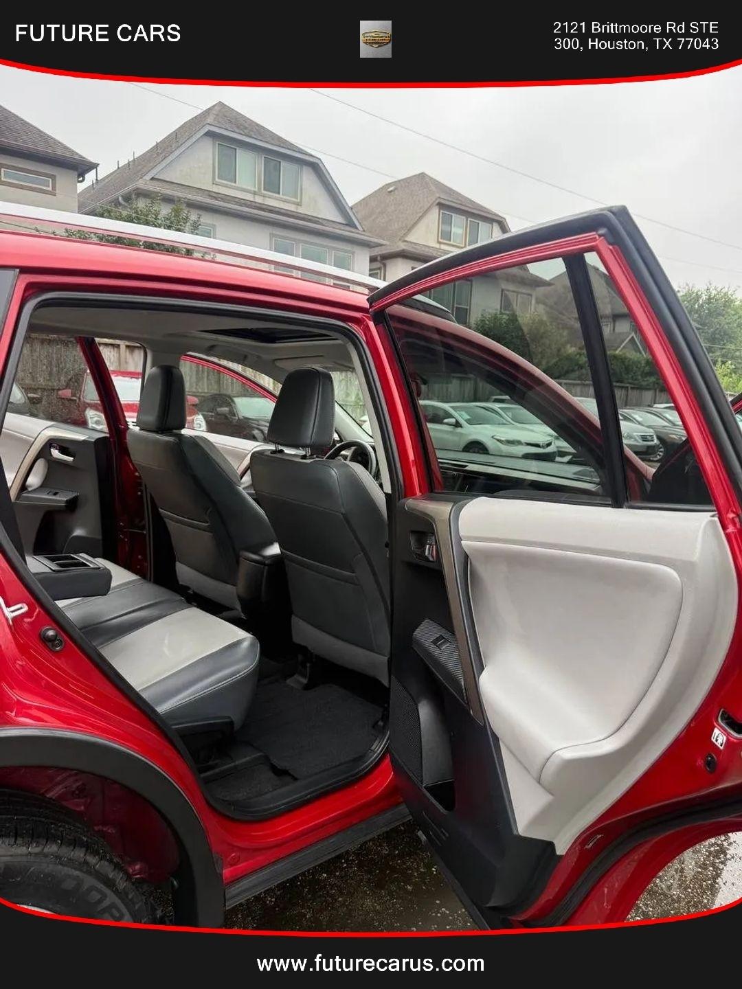 Toyota RAV4  2013