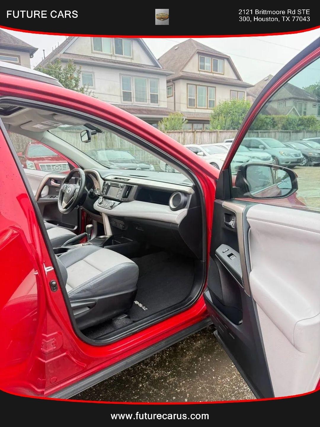 Toyota RAV4  2013