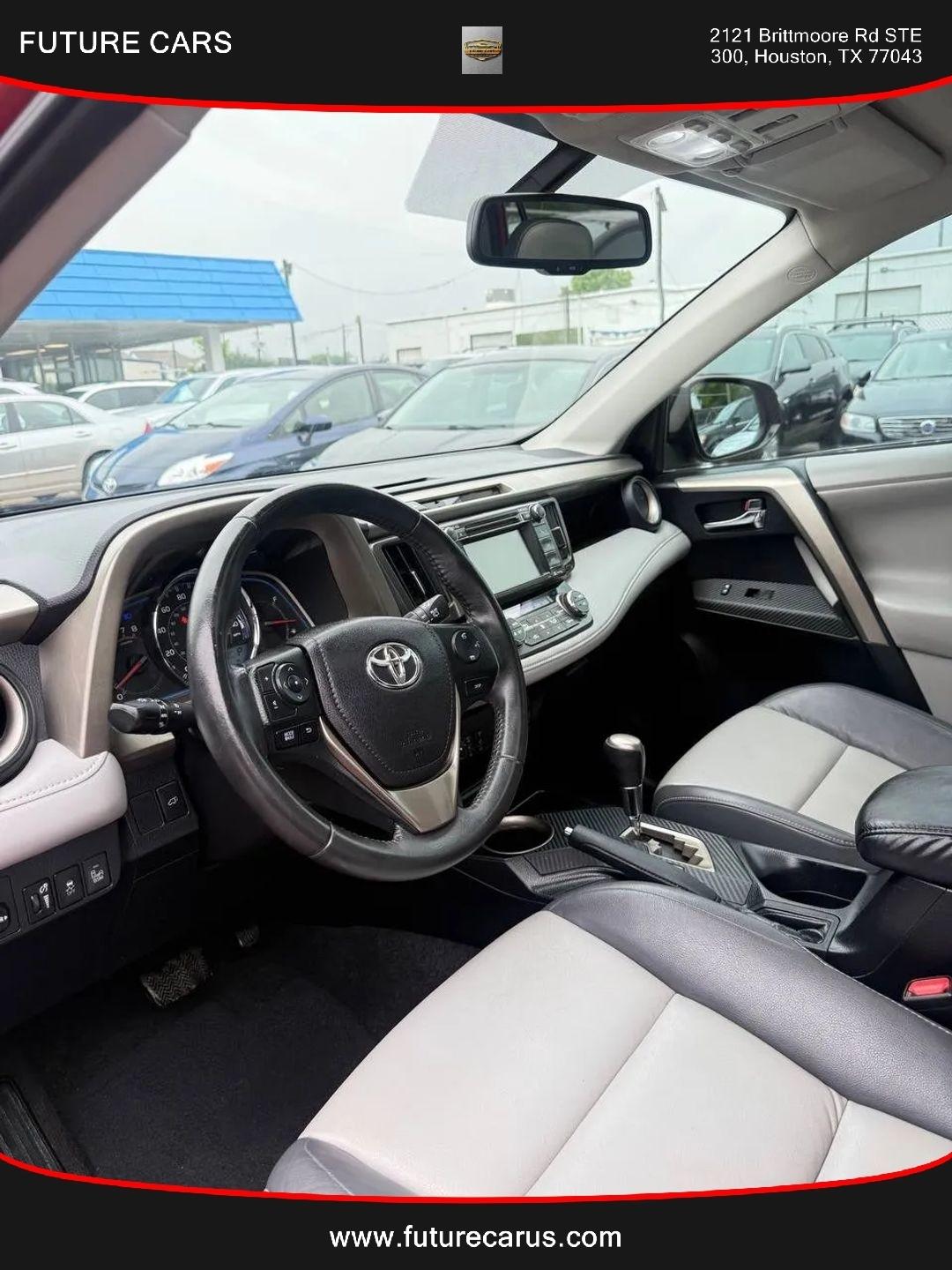 Toyota RAV4  2013