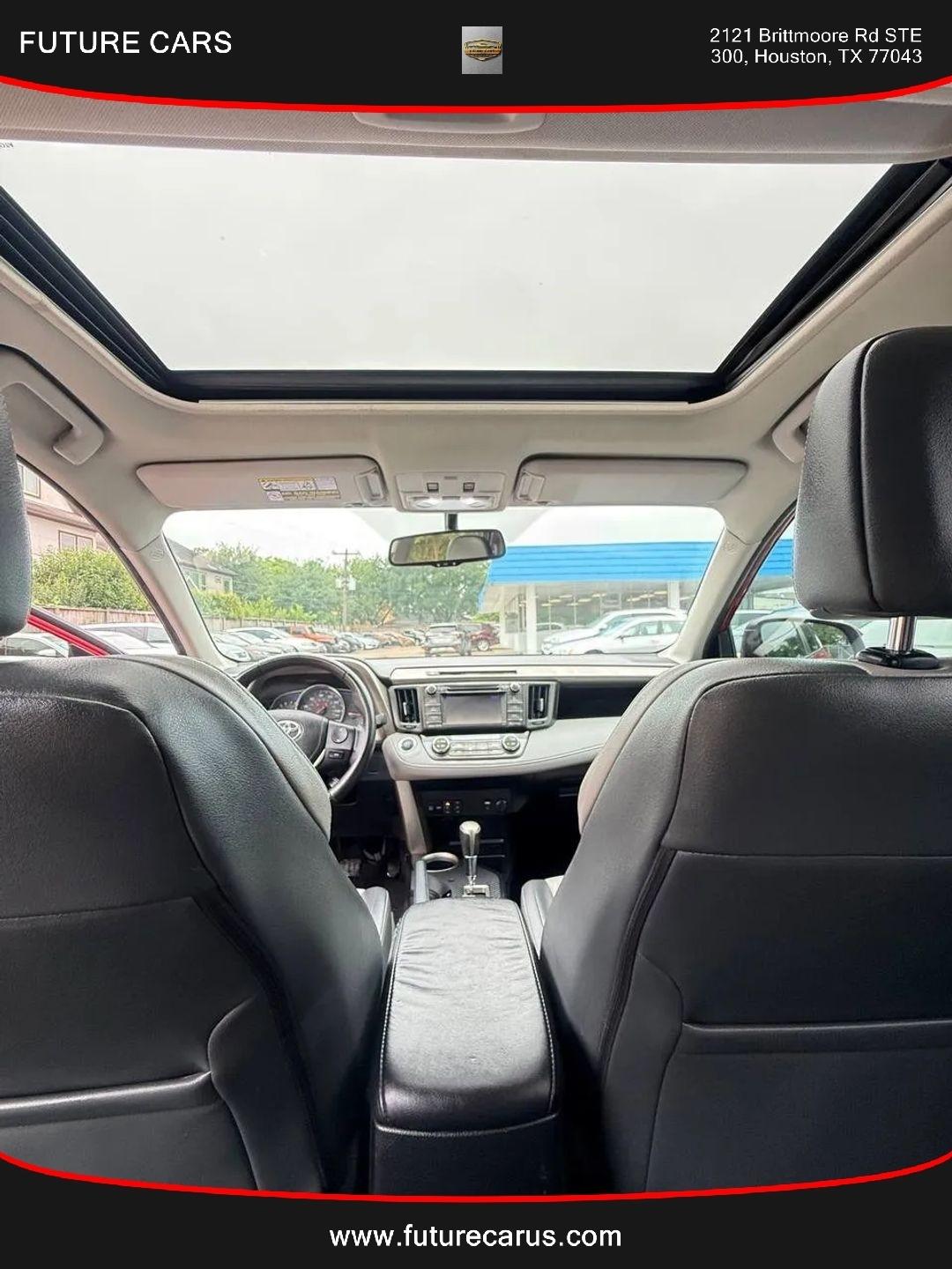 Toyota RAV4  2013
