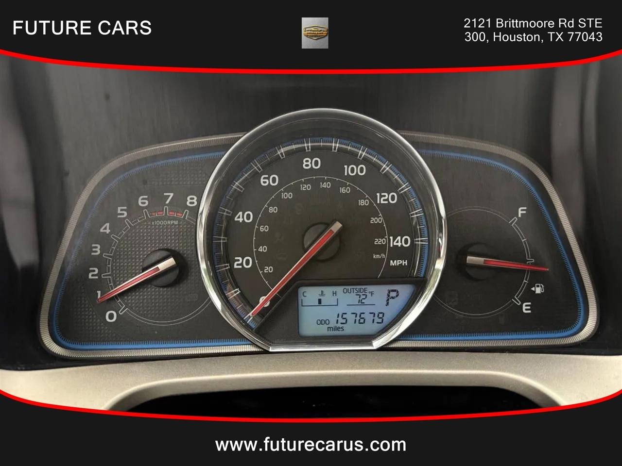 Toyota RAV4  2013