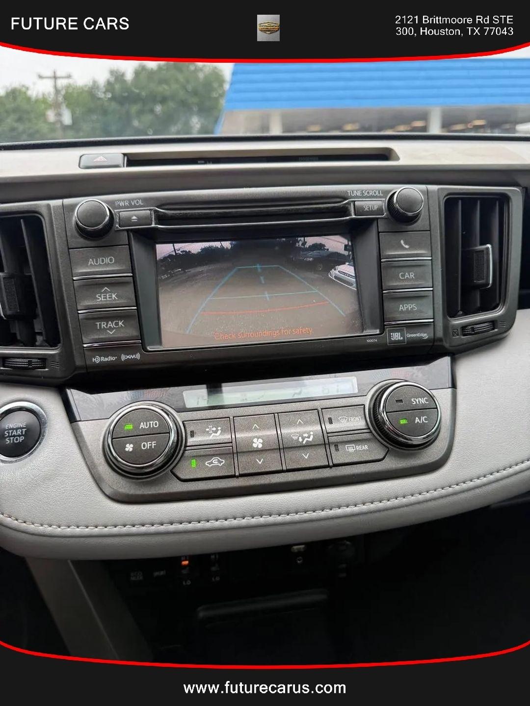 Toyota RAV4  2013