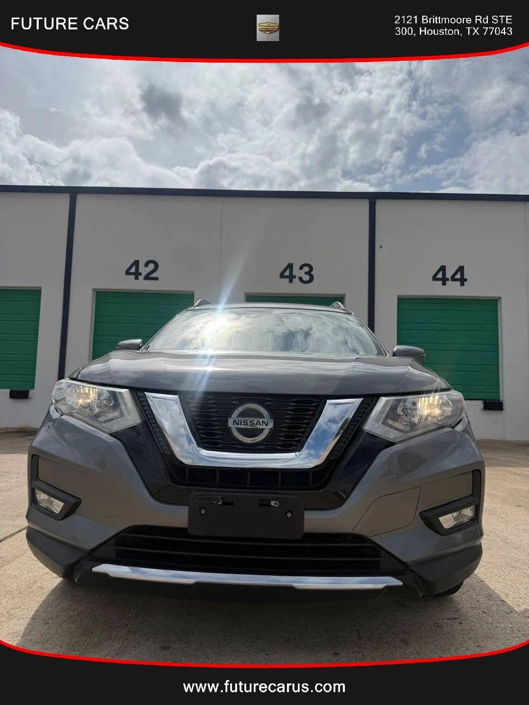 Nissan Rogue  2019