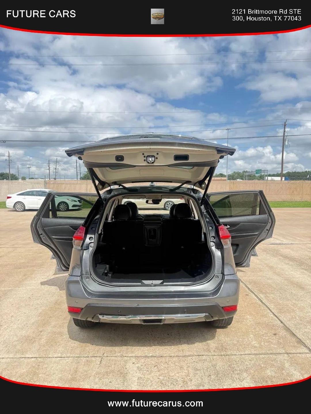 Nissan Rogue  2019