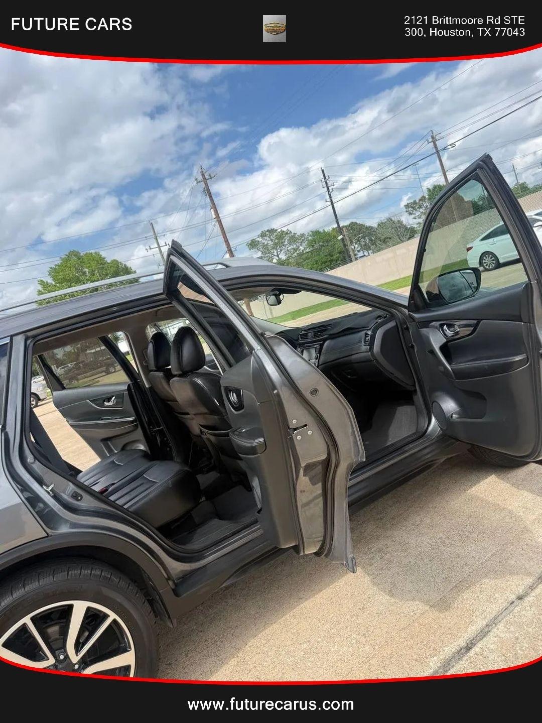 Nissan Rogue  2019