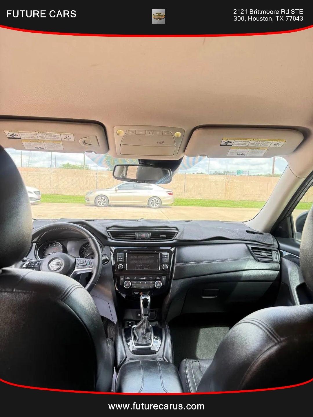 Nissan Rogue  2019