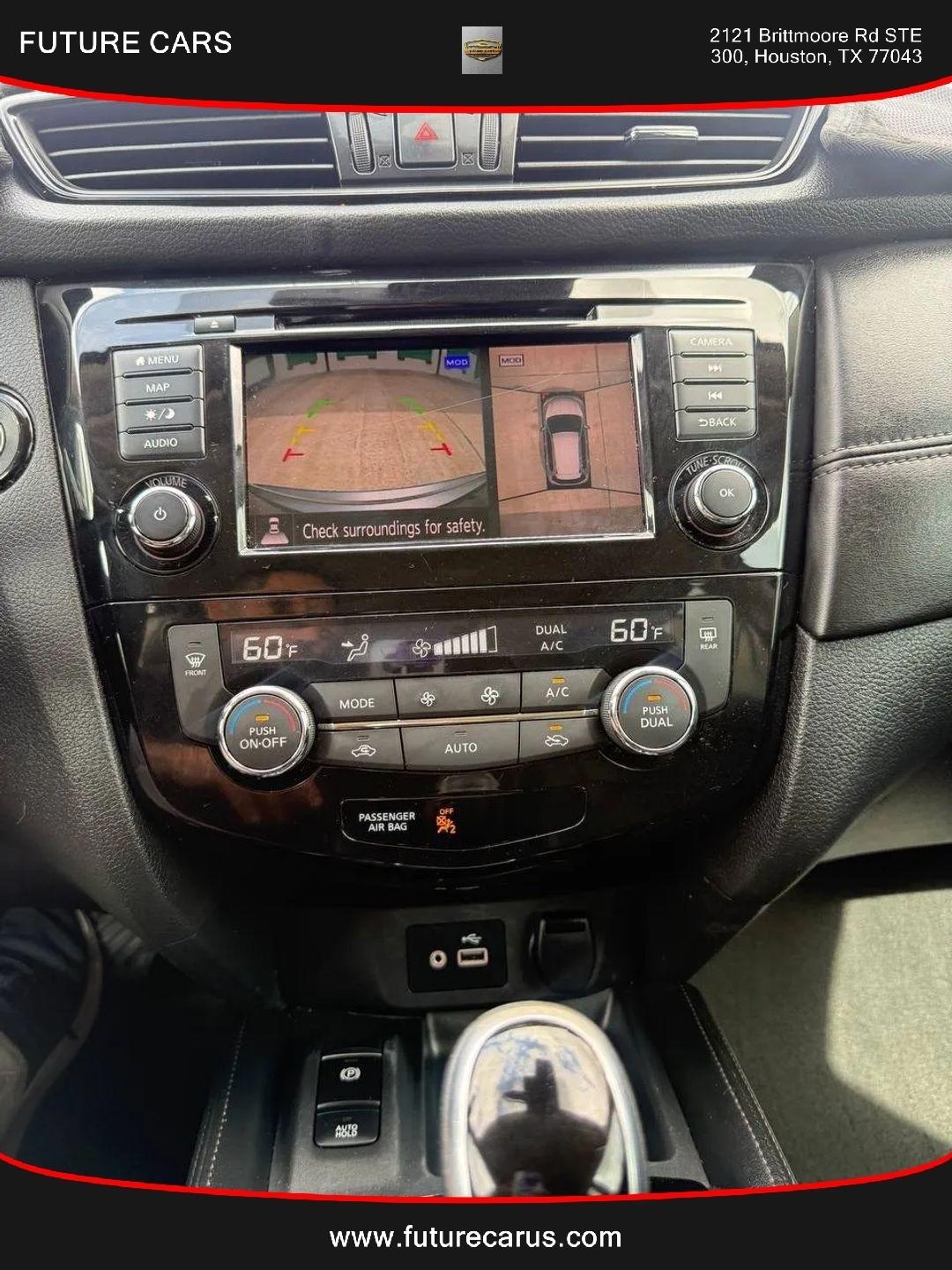 Nissan Rogue  2019