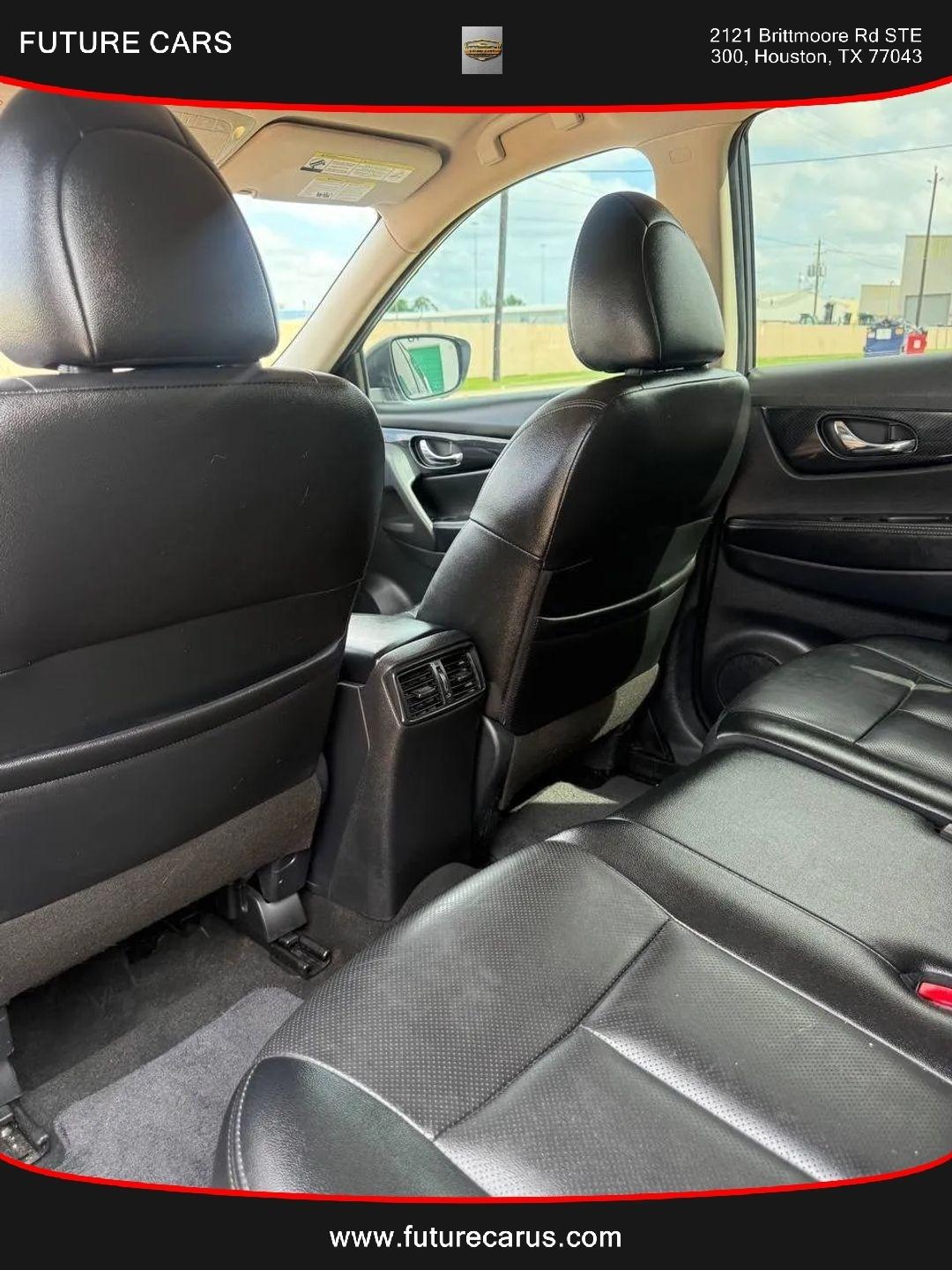 Nissan Rogue  2019