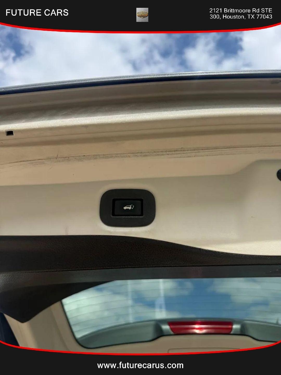 Nissan Rogue  2019