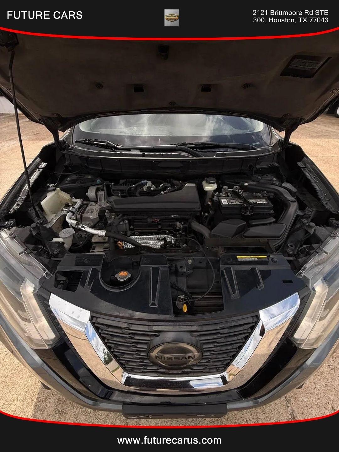 Nissan Rogue  2019