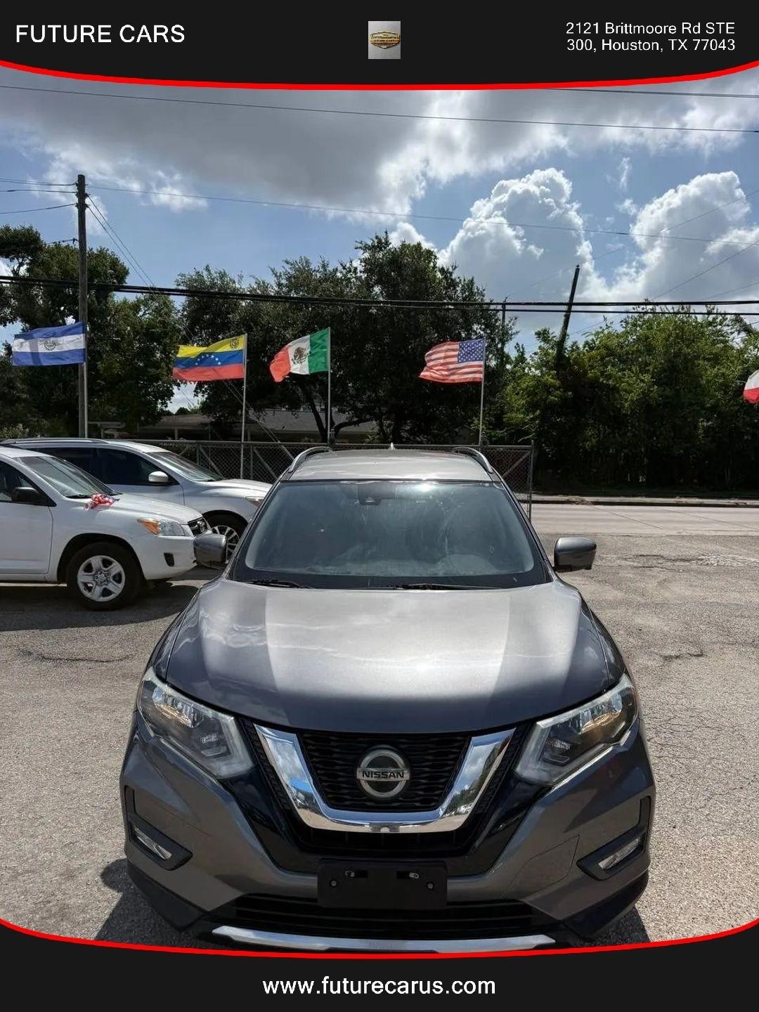 Nissan Rogue  2019