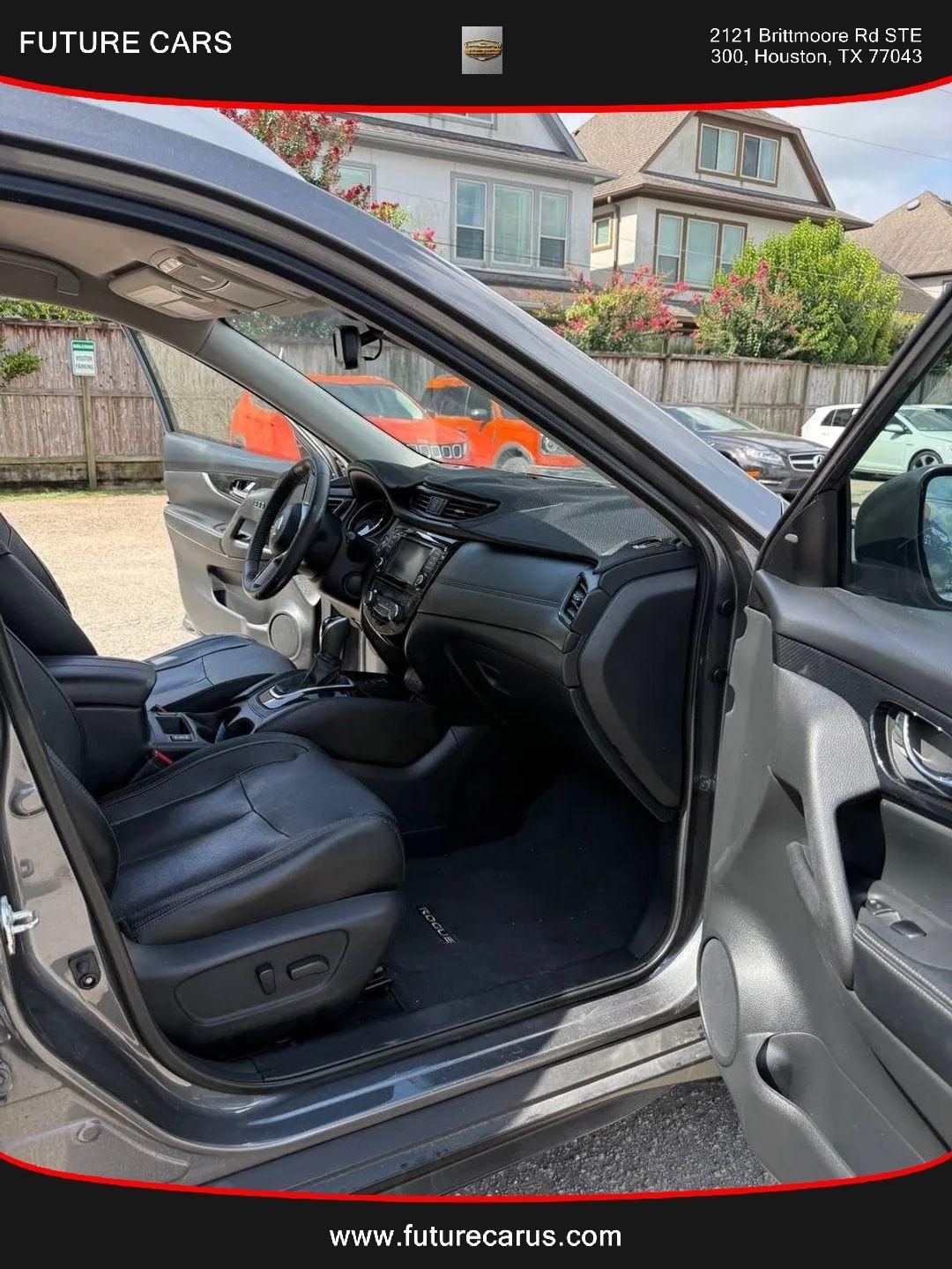 Nissan Rogue  2019