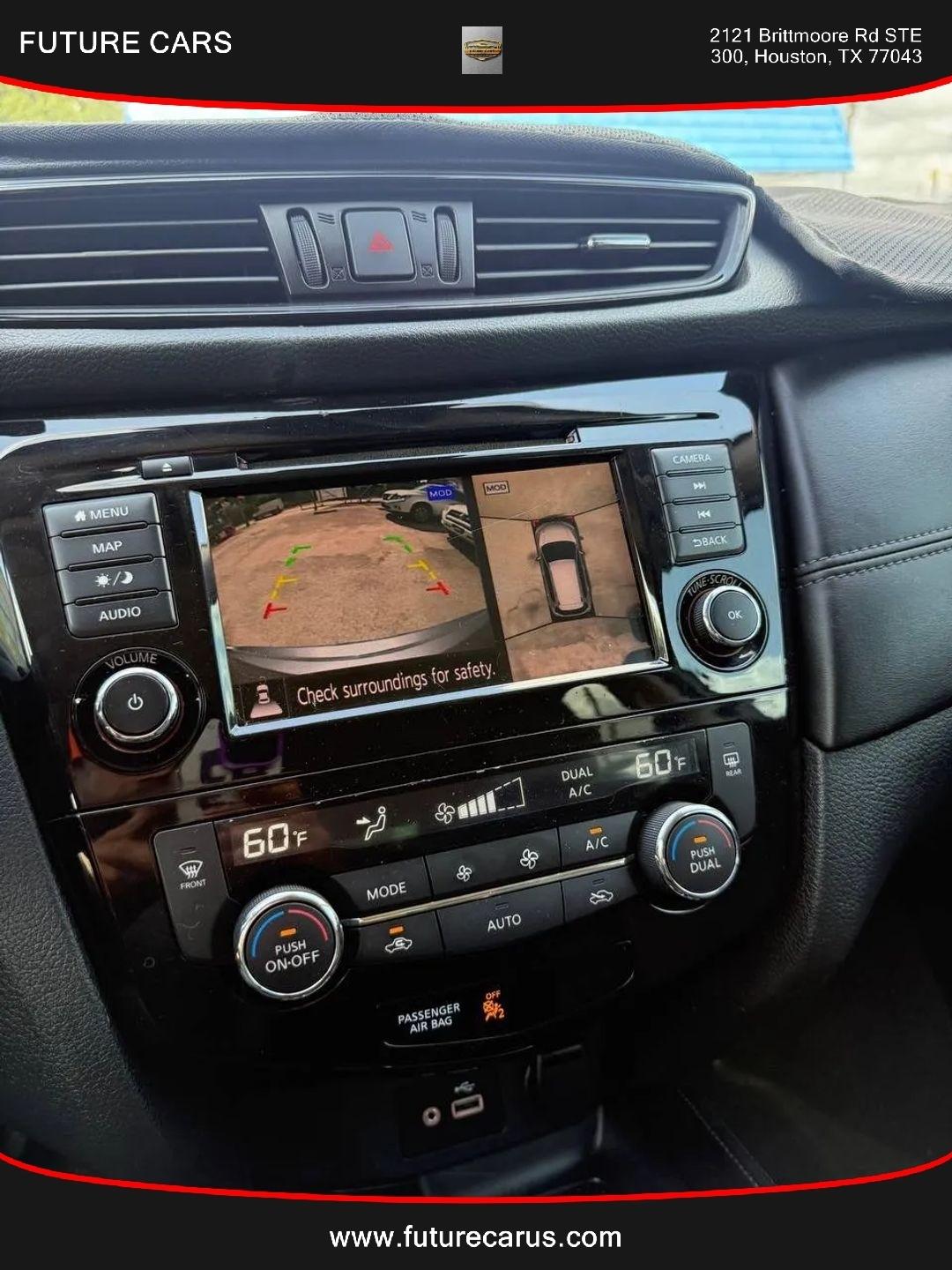 Nissan Rogue  2019