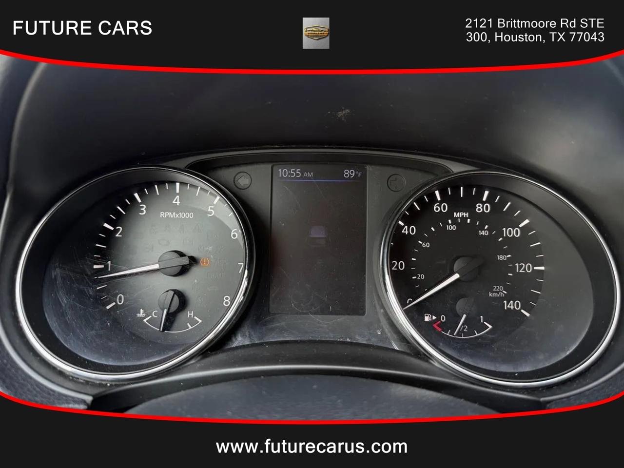 Nissan Rogue  2019
