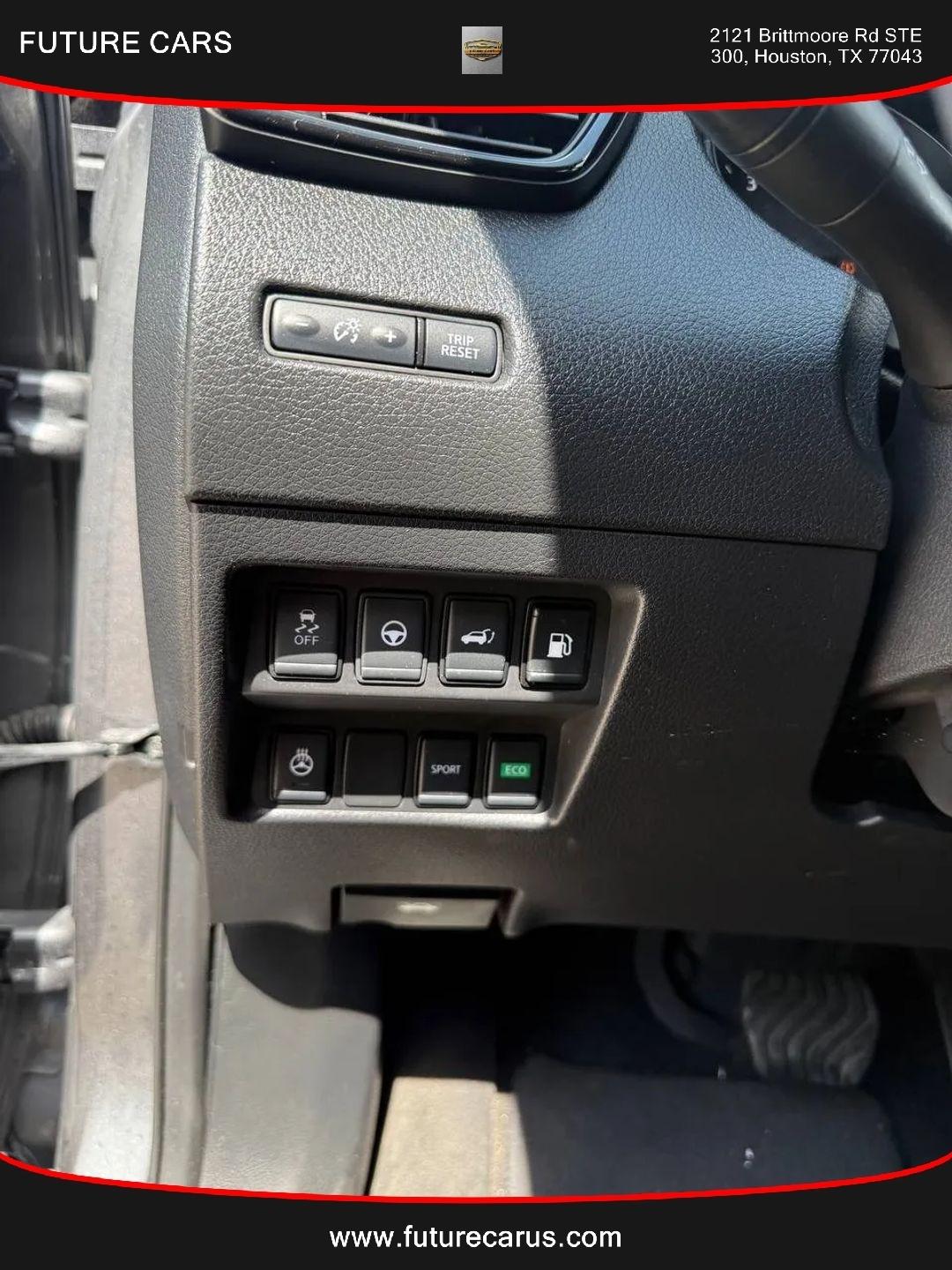 Nissan Rogue  2019