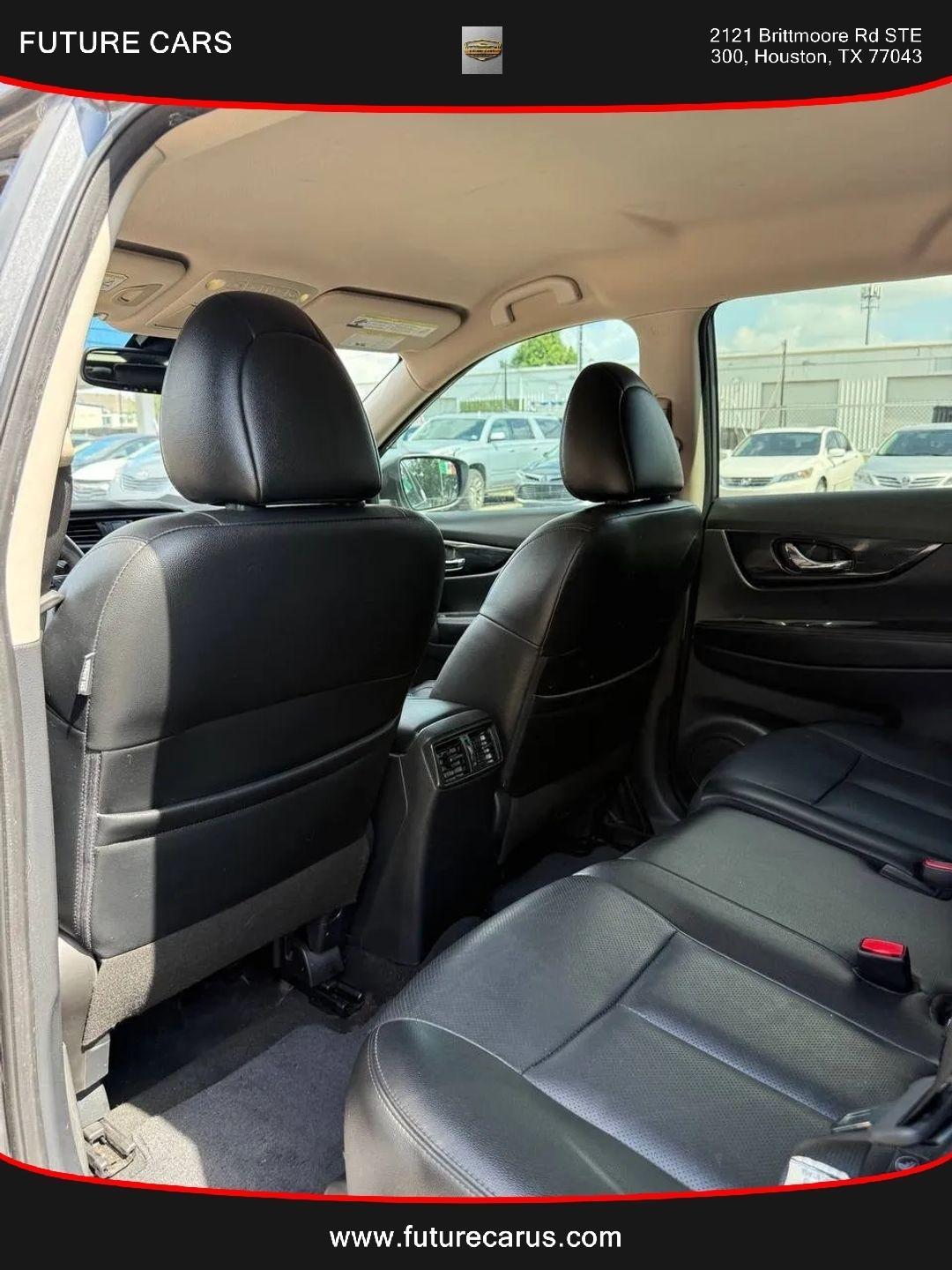 Nissan Rogue  2019