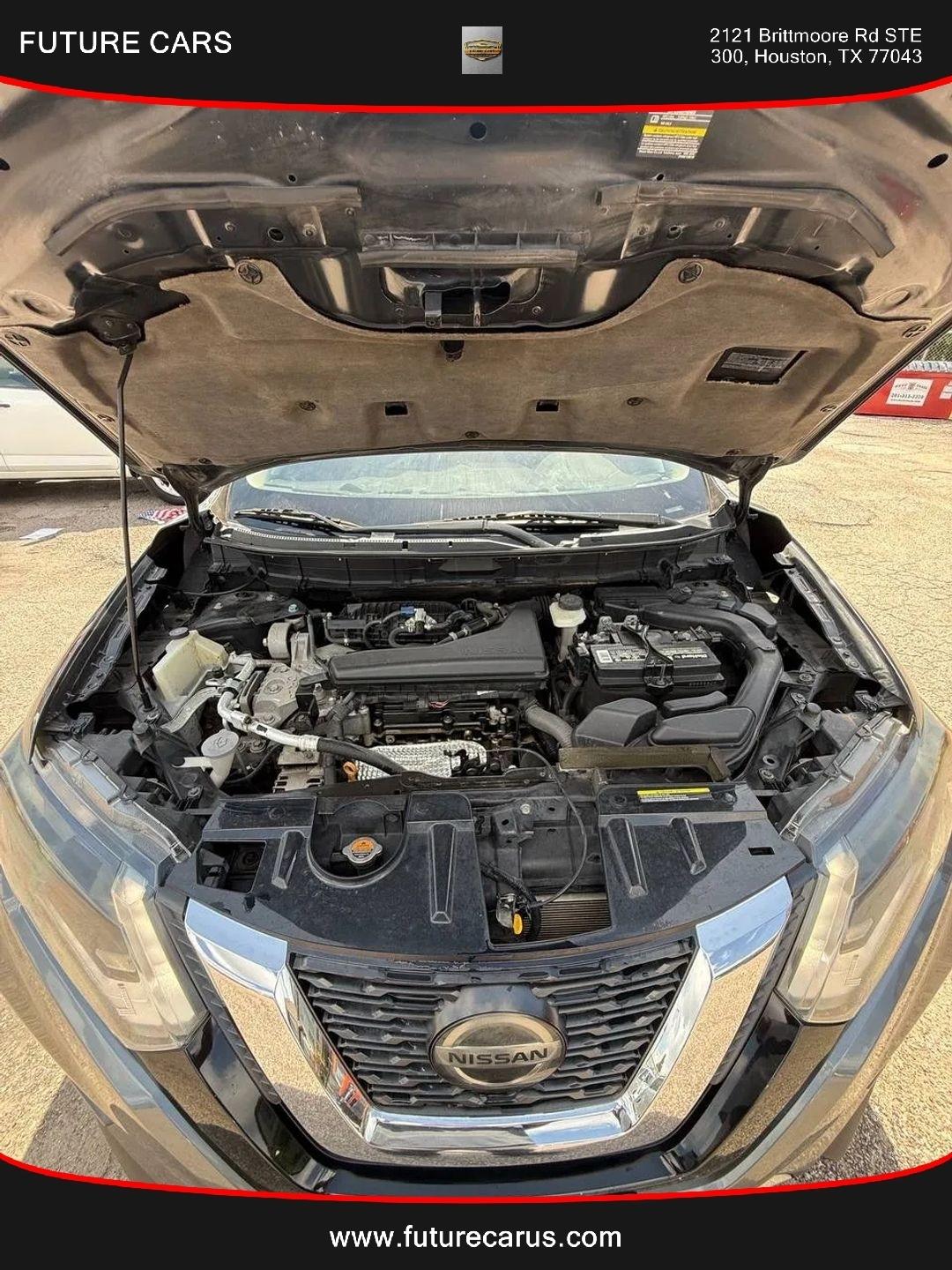 Nissan Rogue  2019