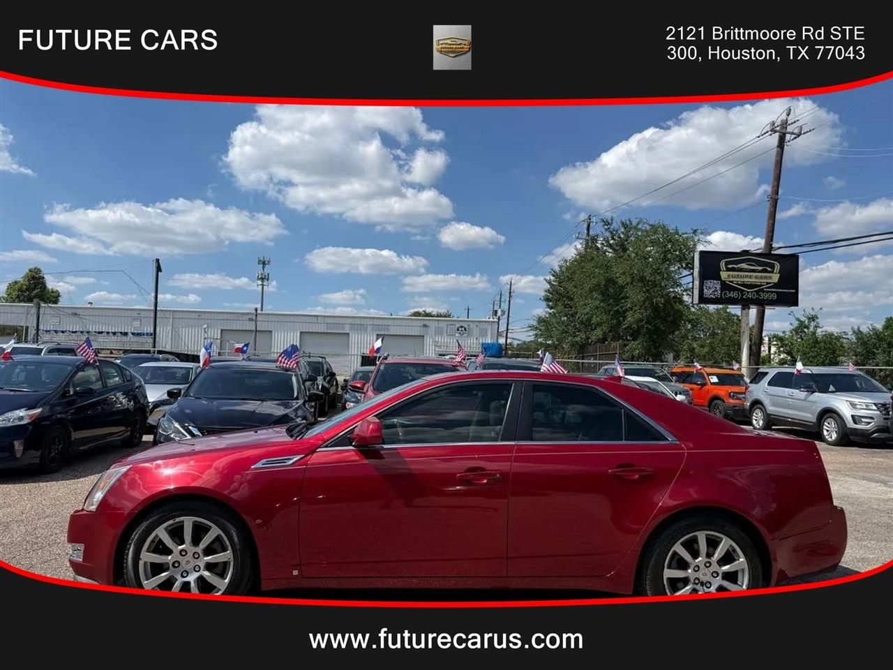 Cadillac CTS  2009