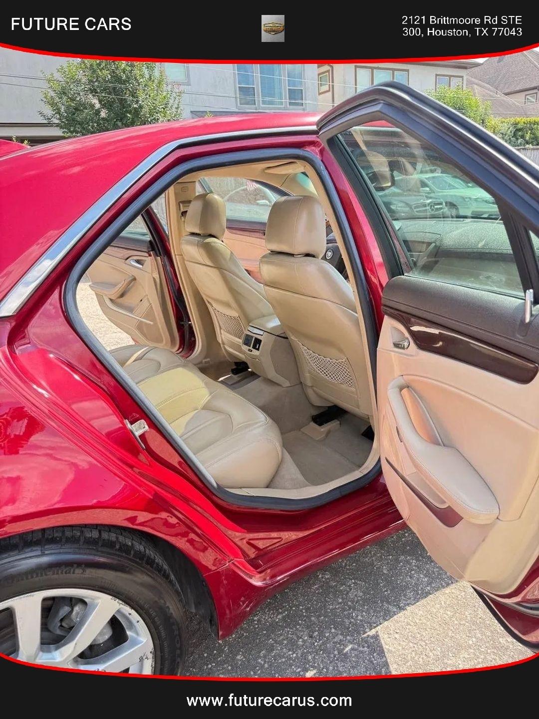 Cadillac CTS  2009