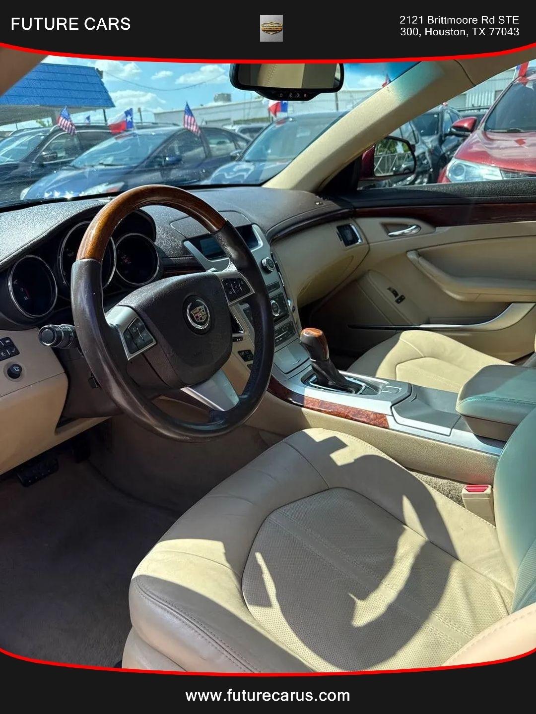 Cadillac CTS  2009