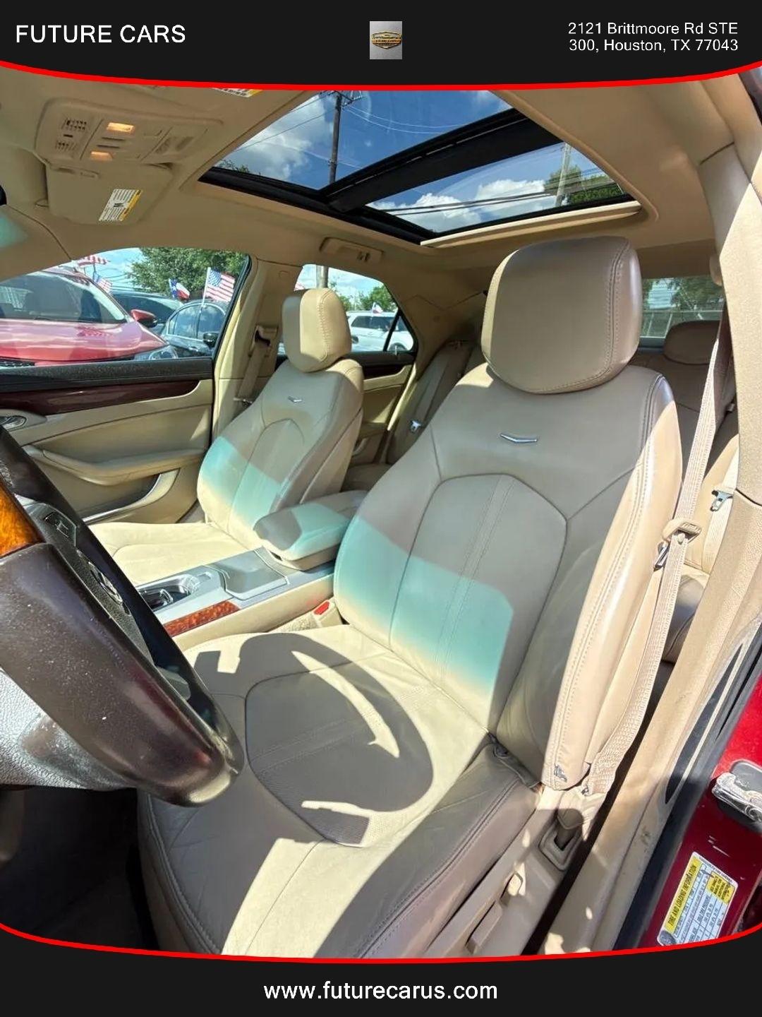 Cadillac CTS  2009