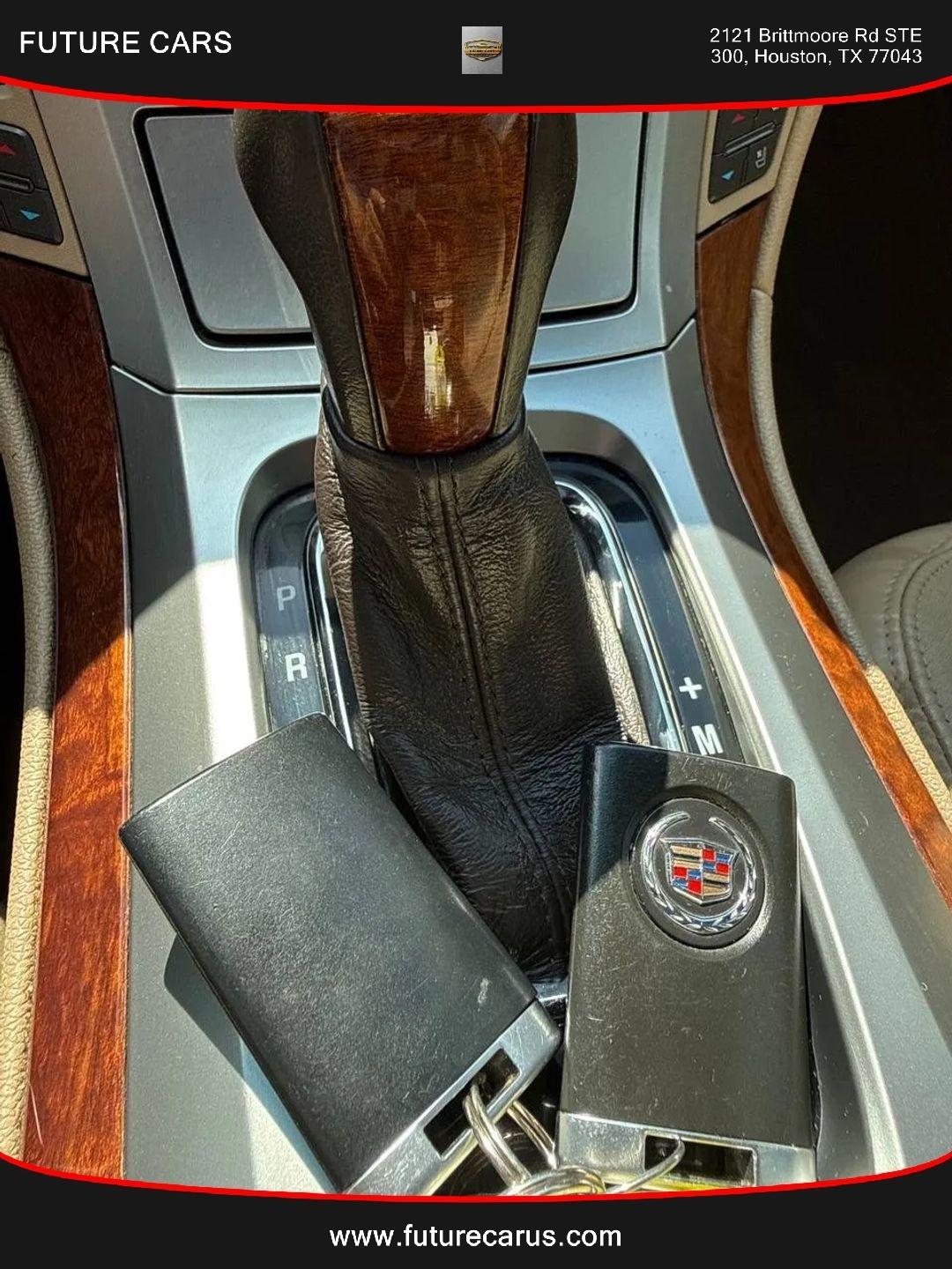 Cadillac CTS  2009