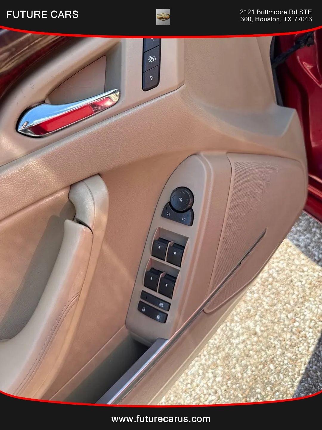 Cadillac CTS  2009
