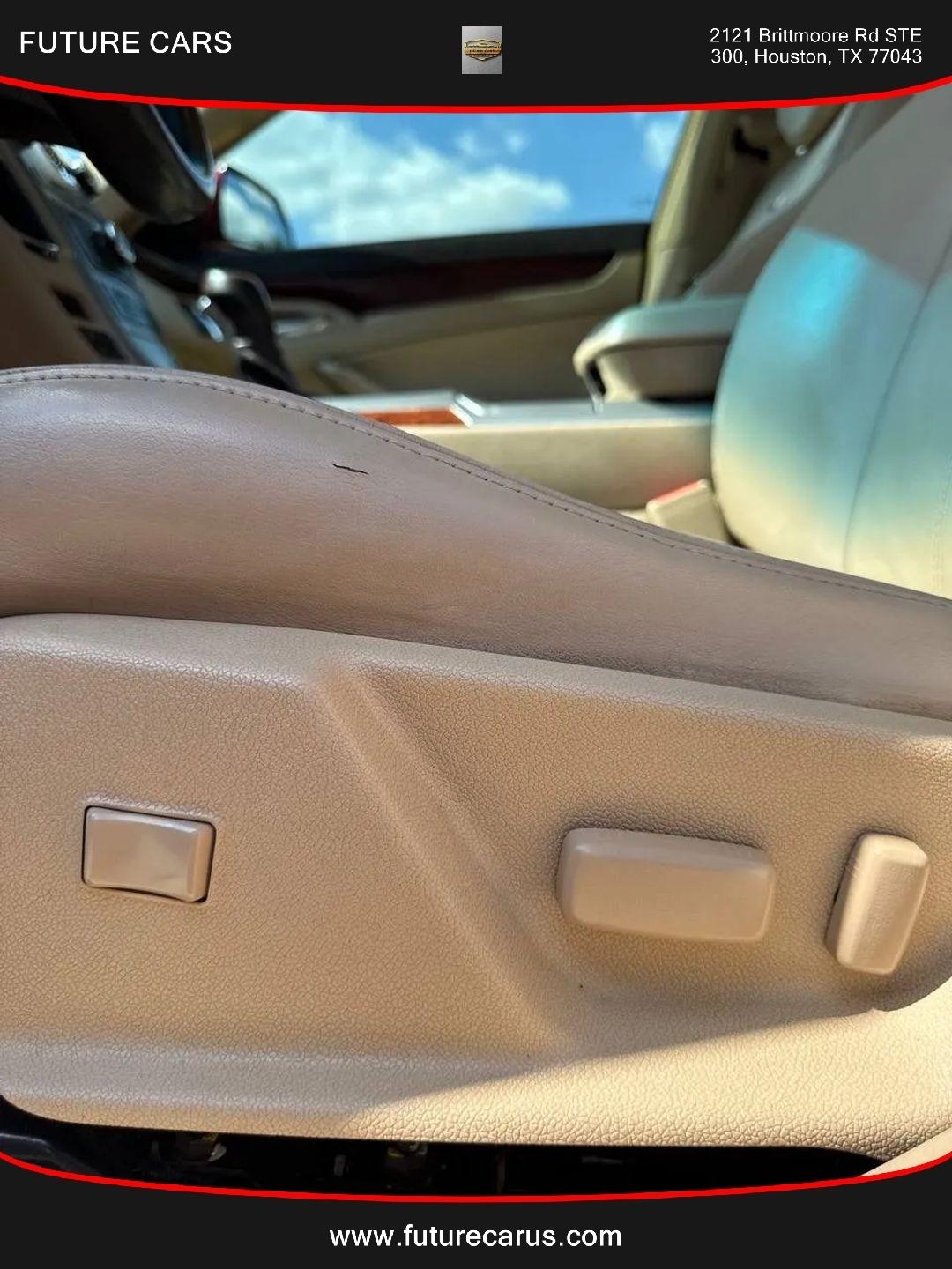 Cadillac CTS  2009