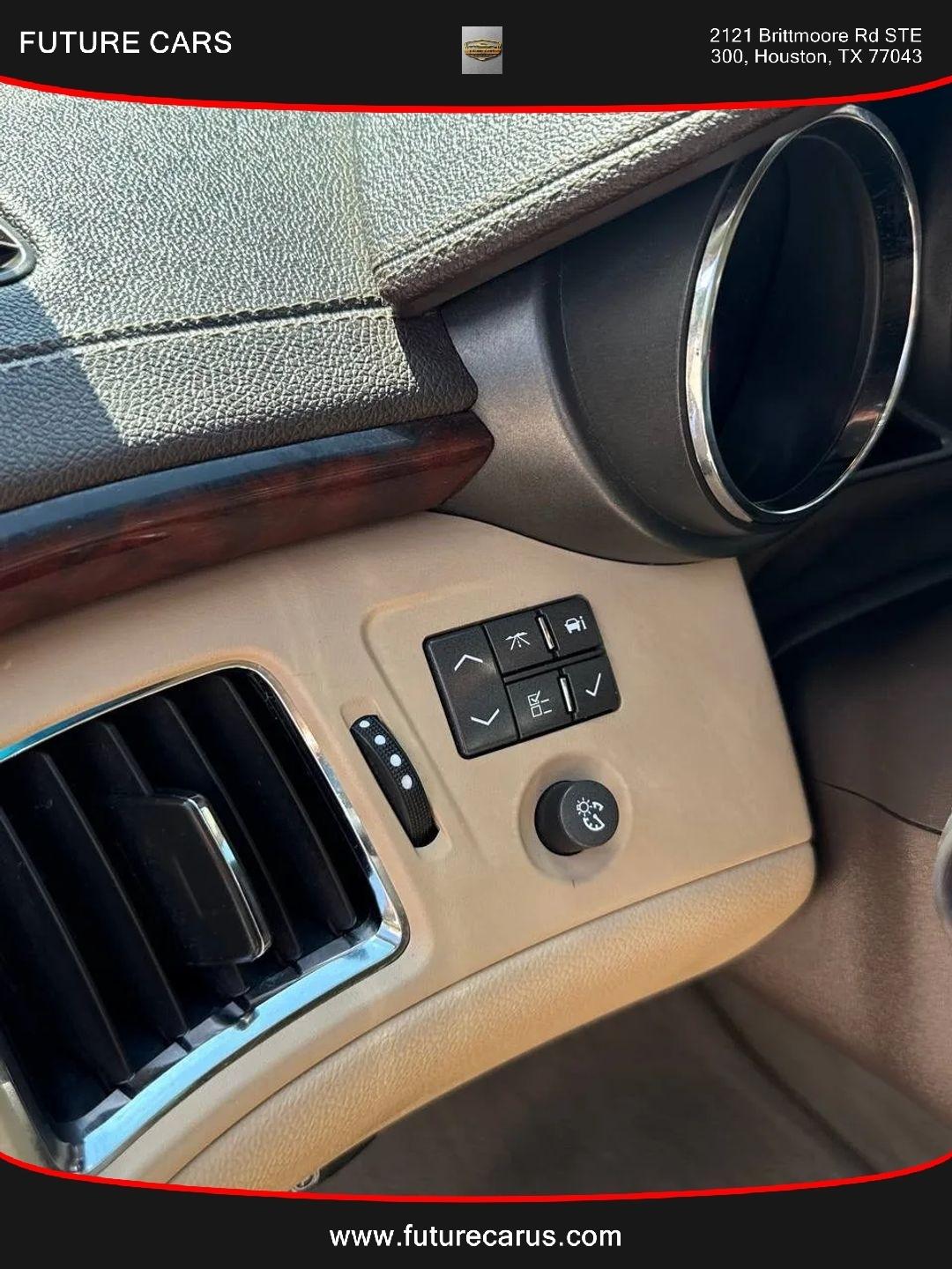 Cadillac CTS  2009