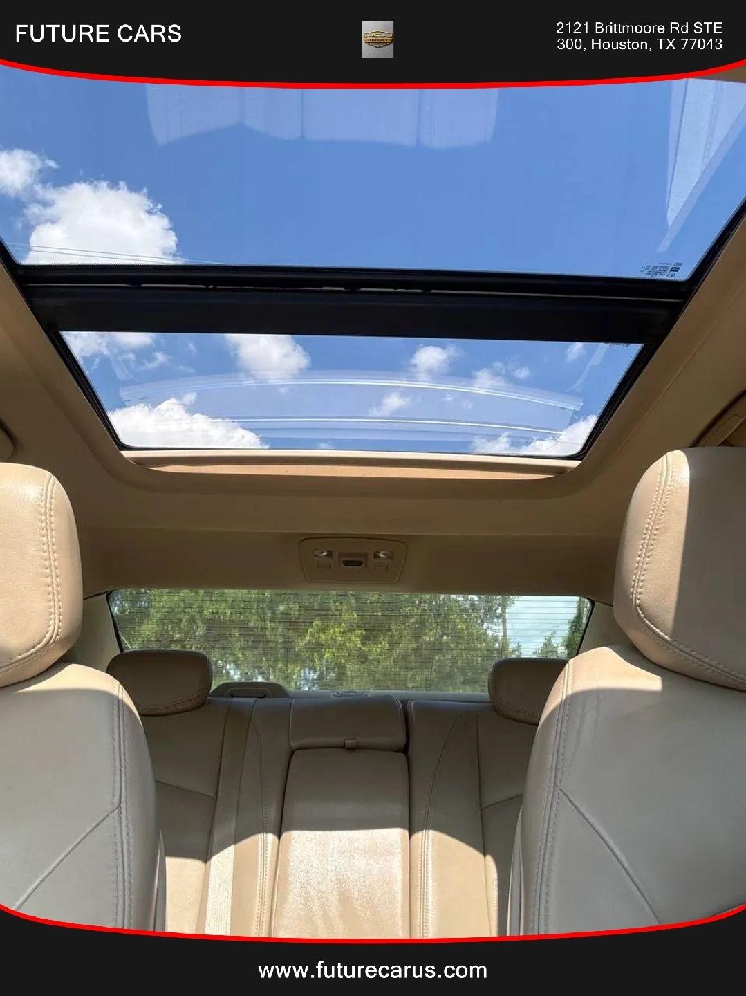 Cadillac CTS  2009