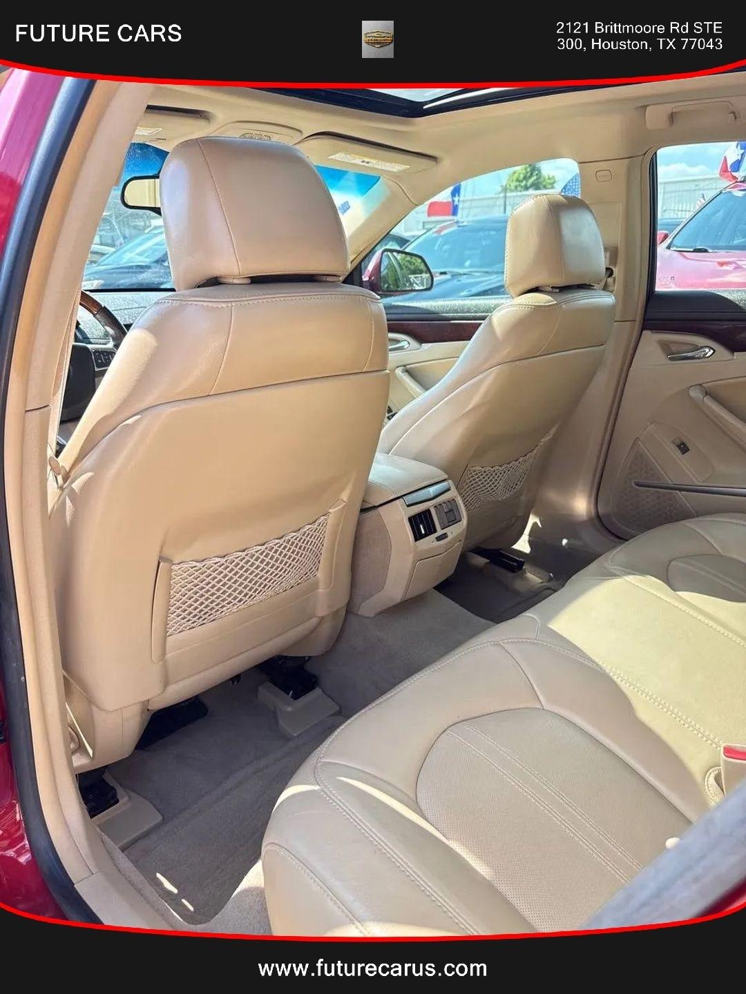 Cadillac CTS  2009
