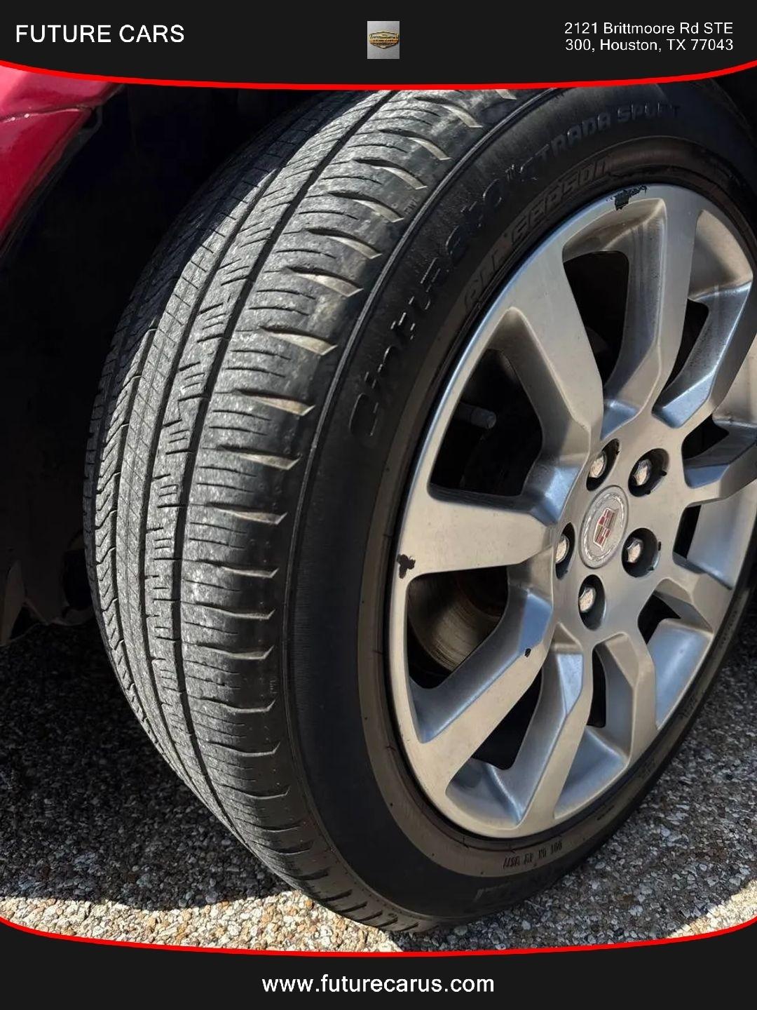 Cadillac CTS  2009