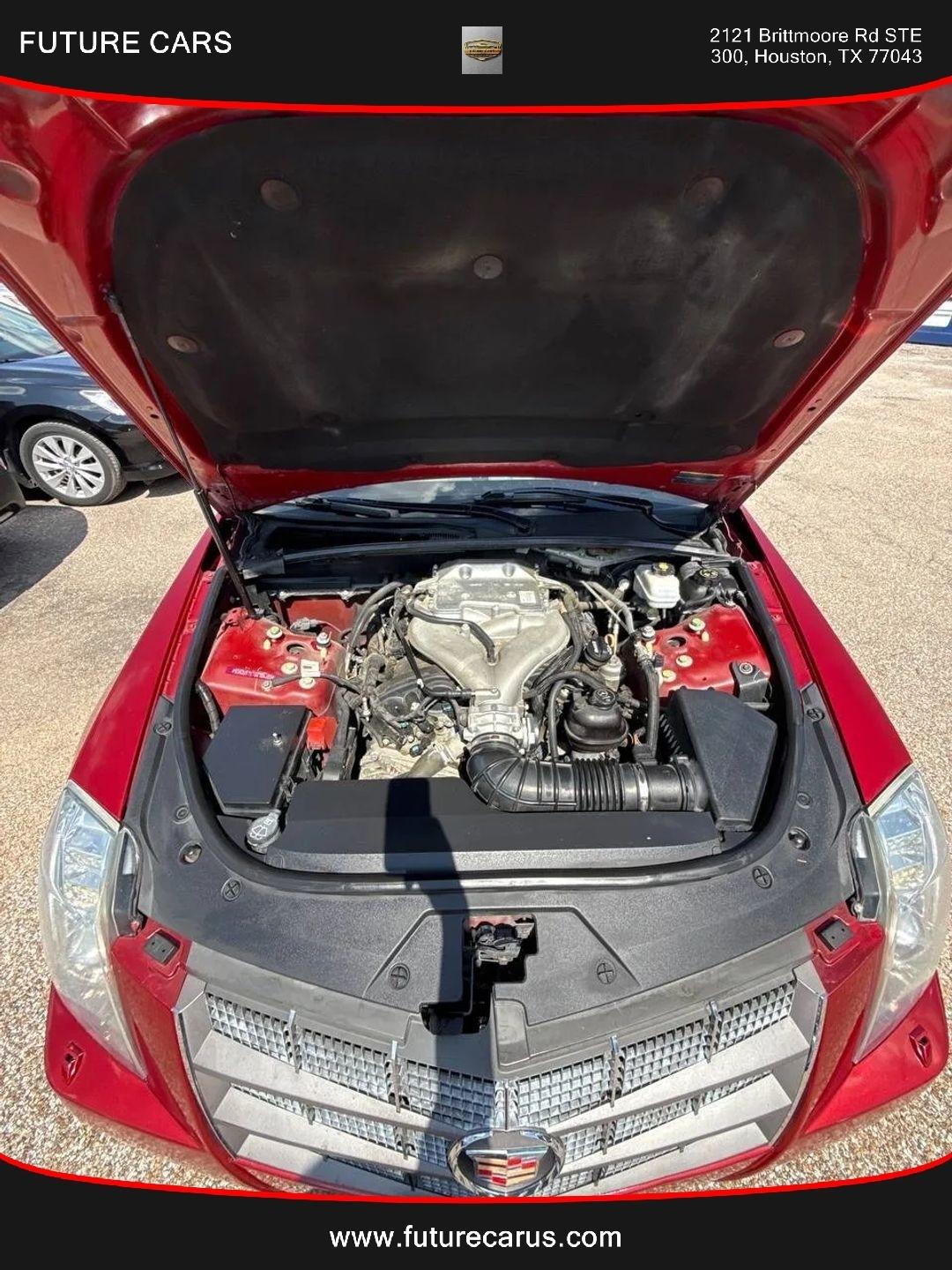 Cadillac CTS  2009