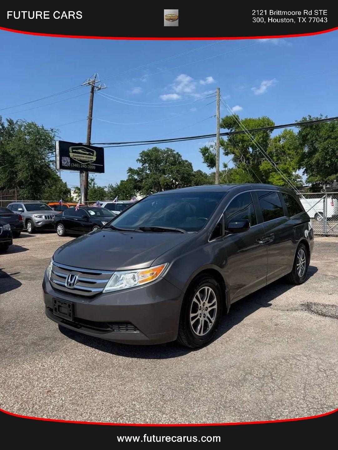 Honda Odyssey  2013