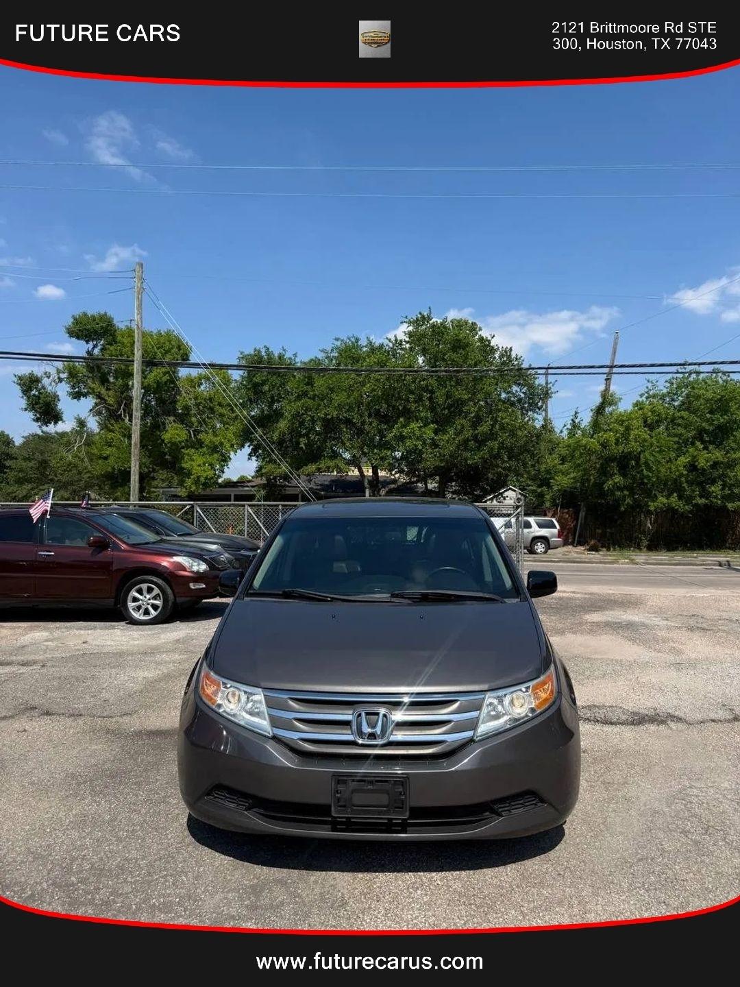 Honda Odyssey  2013