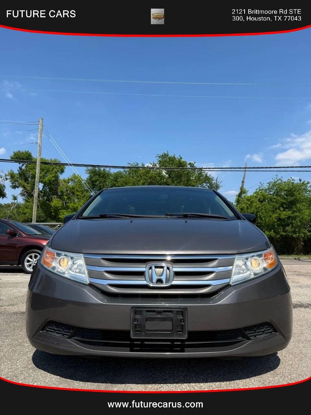 Honda Odyssey  2013