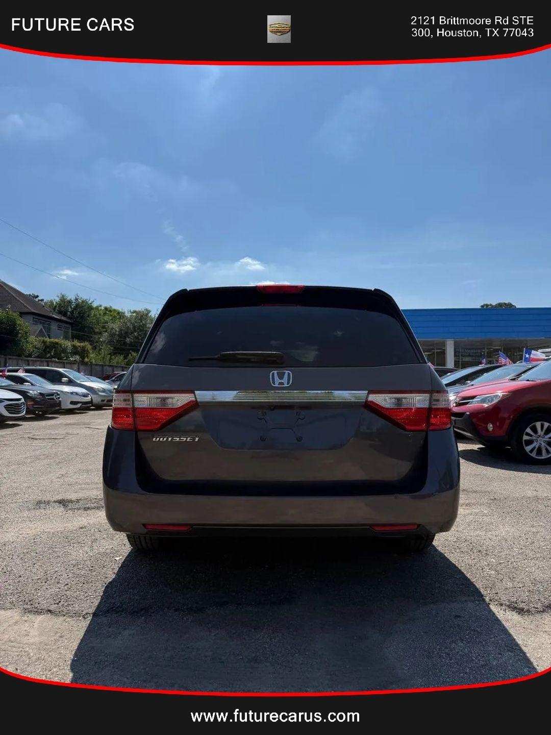 Honda Odyssey  2013