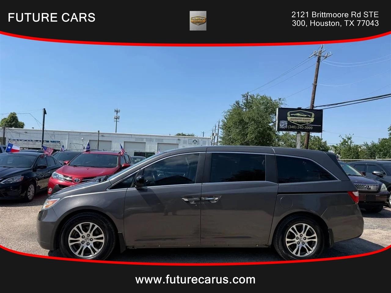 Honda Odyssey  2013